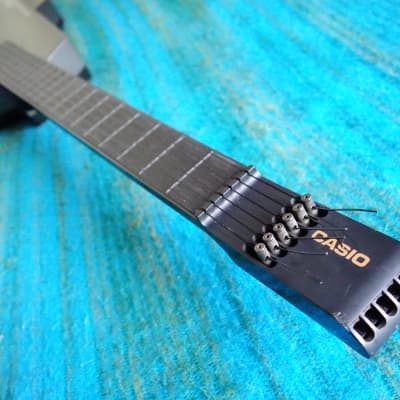 CASIO DG-20 Digital Guitar Synthesizer - Serviced w/ Original Strap, AC Adapter - I019 image 11
