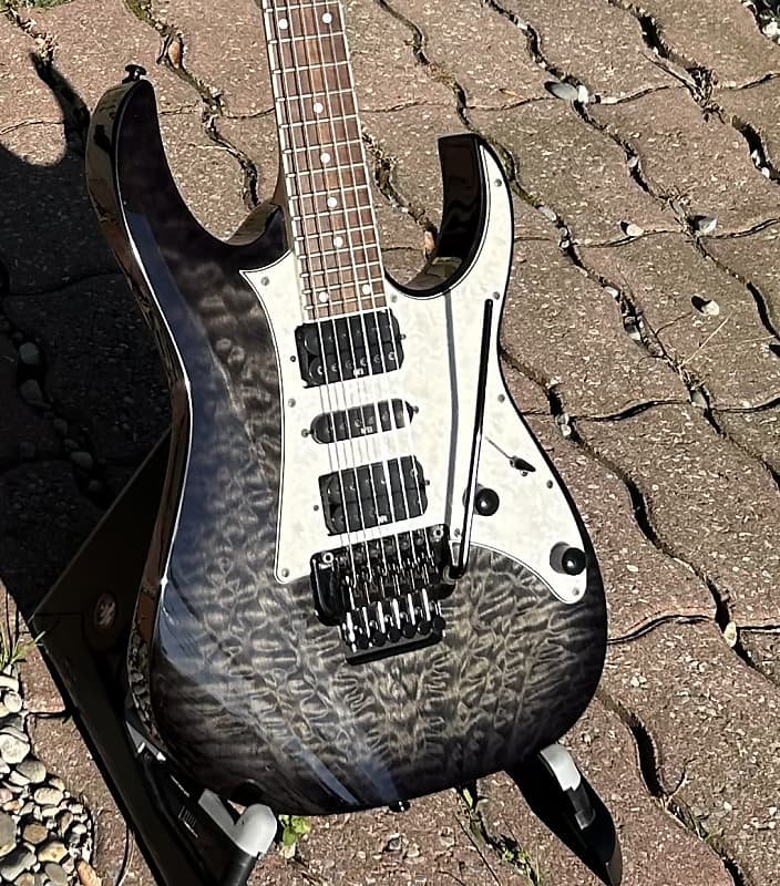 Ibanez RG350QMZ Standard