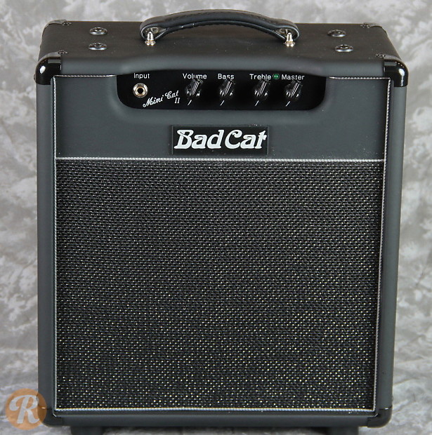Bad Cat Mini Cat II 5-Watt 1x12" Guitar Combo image 1
