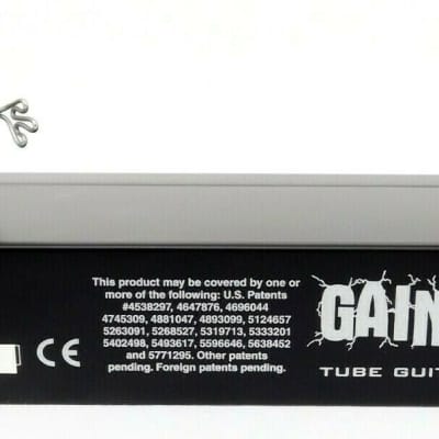 Rocktron Gainiac 2 Tube Guitar Preamp Valve +Fast Neuwertig+ 1,5 Jahre Garantie. image 8
