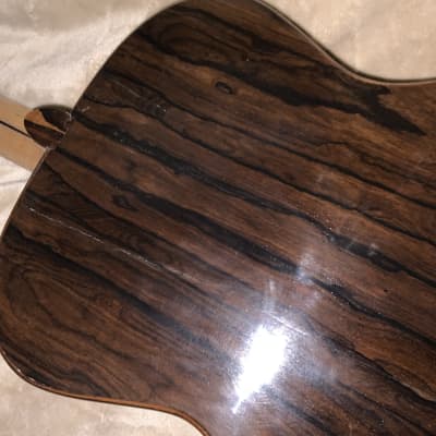 Handmade OM Mid 90s - Brazilian rosewood Luthier Project! image 16