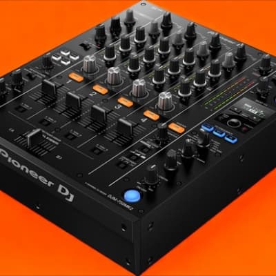 Pioneer DJM-750MK2: 4-Channel Professional DJ Mixer with Pro-Grade FX & Performance Features image 3