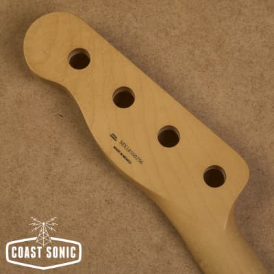 Fender 51' Precision Bass Neck Maple image 4