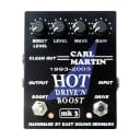 Carl Martin Hot Drive 'N Boost mk 3 Pedal Regular