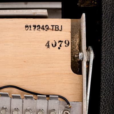 1980 Rhodes Suitcase 73 Mk II Vintage Electric Piano w/ Janus Preamp, Serviced w/ Mk I Action image 18