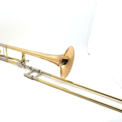 Used Yamaha YSL-653 Bb Tenor Trombone (SN: 201516) | Reverb Australia