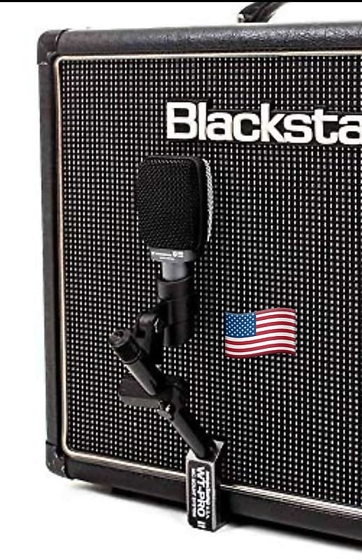 *NEW* WTPRO MIC HOLDER (All Mics) by Amp Clamp USA Guitar Reverb UK