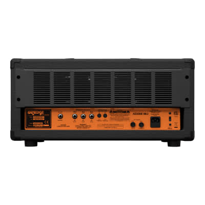 Orange AD200B Mk3 200w Bass Head