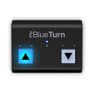IK Multimedia iRig BlueTurn Backlit Silent Bluetooth Page Turner