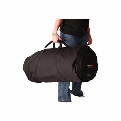 Gator GP-HDWE-1350 Nylon GP pour accessoires de percussion 33 x 127 cm image 5