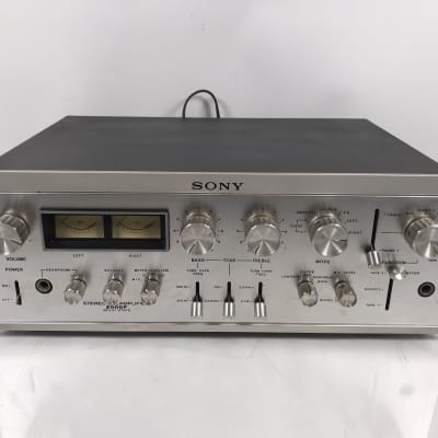 Sony TA-F333ESXⅡ Integrated Stereo Amplifier in Very Good 