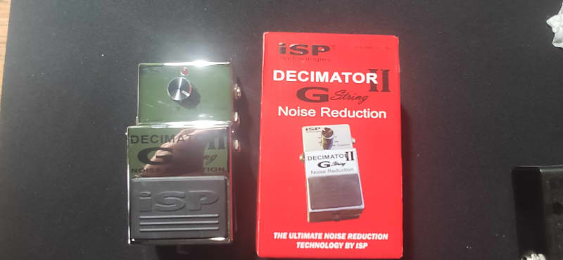ISP Technologies Decimator II G String