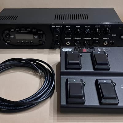 Line 6 Bass POD xt Pro Rackmount Multi-Effect and Amp Modeler | Reverb