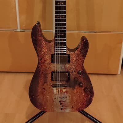 Schecter C-1 Apocalypse 2009 Limited Edition image 1