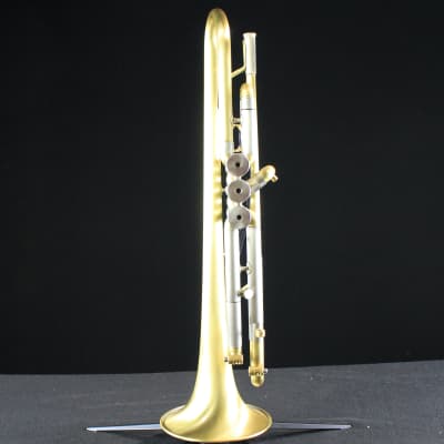 Edwards X-Series Professional Bb Trumpet - X13 (Satin Finish) - Without Case image 4