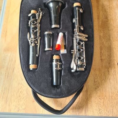 Yamaha YCL-853II Clarinet Custom SE Made In Japan w/Mouthpiece