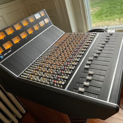 API 1608EX 16-channel Expander 1608 Console Sidecar image 2