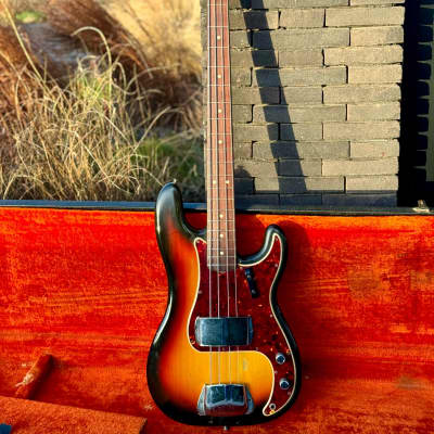 1965 Fender Precision Bass image 4