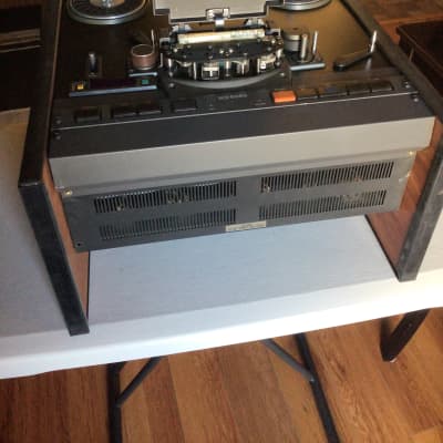 Otari MX5050 MKIII-2 Reel 1/4” TAPE RECORDER MODERNIZED into 2 SEPARATE UNITS. image 9