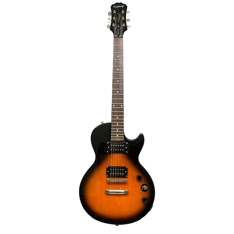 Epiphone Special II - Sunburst | Reverb