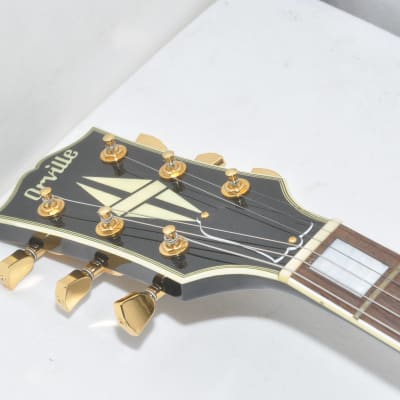 Orville Electric Guitar Ref No.6008 image 10