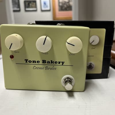 Reverb.com listing, price, conditions, and images for tone-bakery-creme-brulee