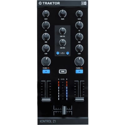 Native Instruments Traktor Kontrol Z1 image 1