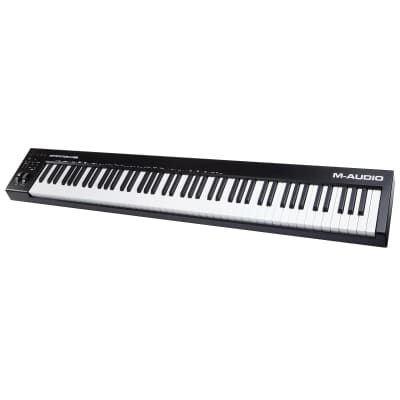 M-Audio Keystation 88 MK3 88-Key USB-MIDI Piano Keyboard Controller image 8