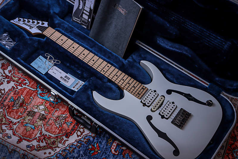 Ibanez PGM 30 Japan Paul Gilbert Signature | Reverb