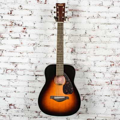 Yamaha - FG-Junior JR2 - Small Scale Acoustic Guitar, Vintage Sunburst - x8049 - USED image 2