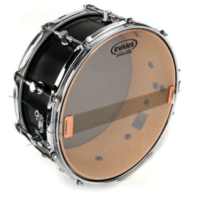 Evans Clear 300 Snare Side Drum Head, 12 Inch S12H30 image 1