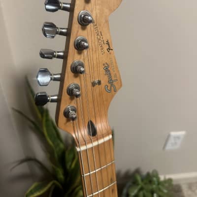 Squier 1993-1994 Made in Japan Stratocaster image 3