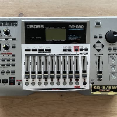 Boss BR-1180 Digital Recorder | Reverb