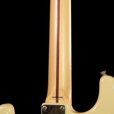 Fender Japan Aerodyne Stratocaster AST White 2013 image 10