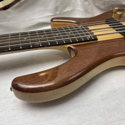 KSD Ken Smith Design Burner Deluxe 6-string Bass 2015 image 15