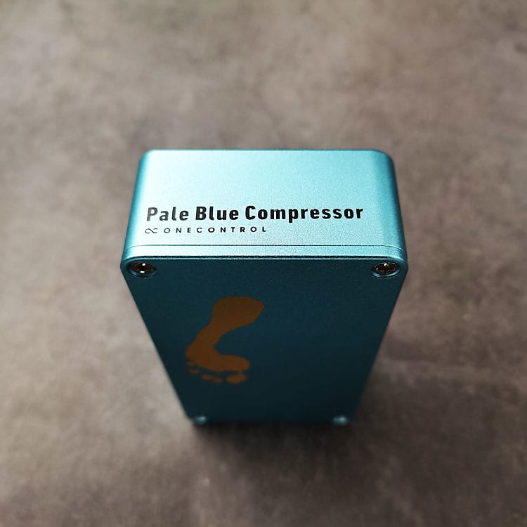 One Control Pale Blue Compressor – United States