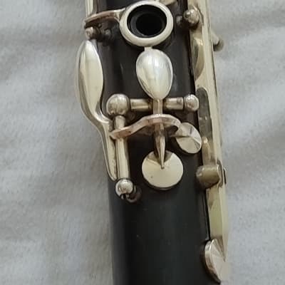Clarinet F. Arthur Uebel Markneukirchen Be 621 image 19