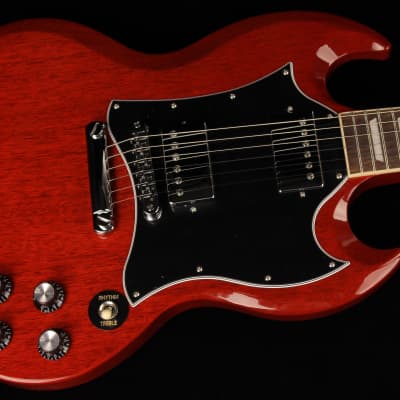 Gibson SG Standard - HC (#262) for sale