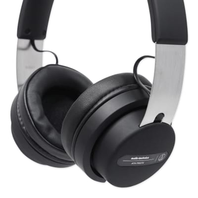 Audio Technica ATH-PRO7X Professional On-Ear DJ Headphones w/ 45mm Drivers image 1