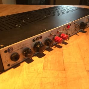 Summit Audio 2BA-221 Mic and Line Module | Reverb