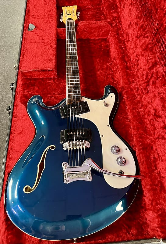 Mosrite Combo Vintage 1960's - Pre Owned image 1