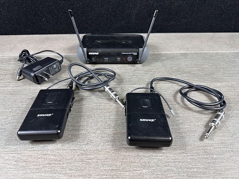 Shure PGX4 | Reverb