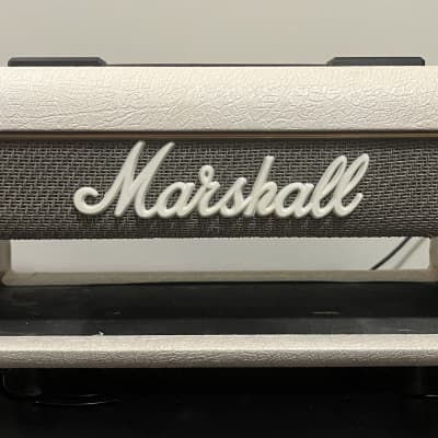 Marshall Lead 12 Head Cabinet 1980s White | Reverb