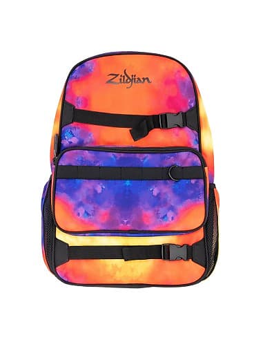 Zildjian ZXBP00202 Student Backpack Stick Bag ORG/BST image 1