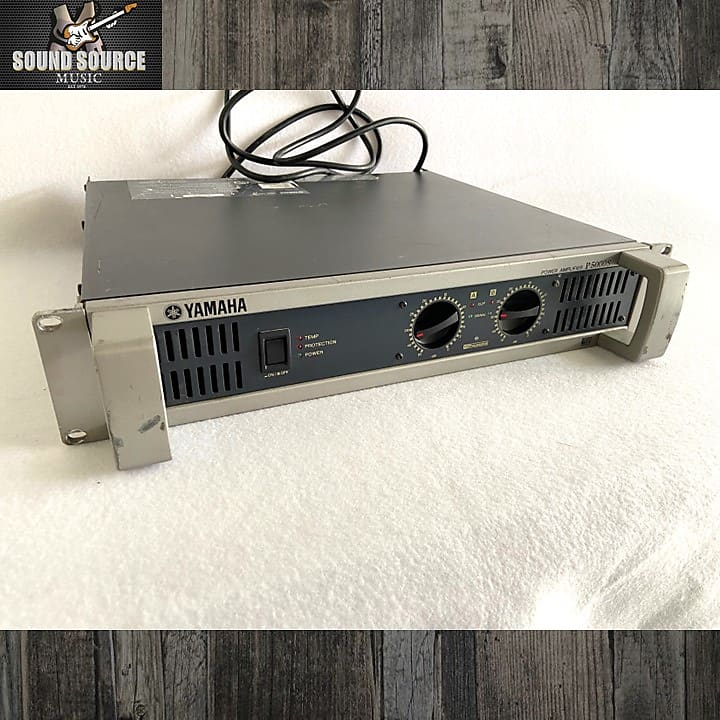 アンプ Yamaha P5000s Yamaha P5000S Power Amplifier | eBay