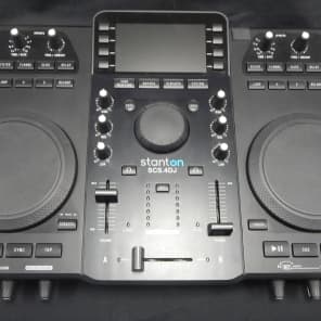 Stanton SCS.4DJ | Reverb