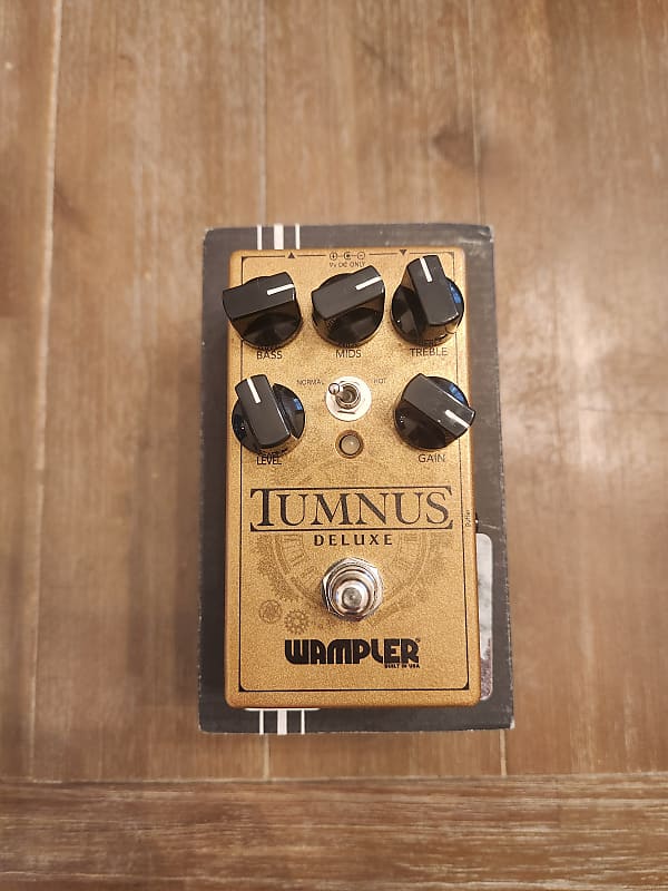 Wampler Tumnus Deluxe