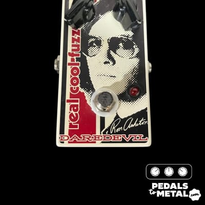 Reverb.com listing, price, conditions, and images for daredevil-pedals-real-cool-fuzz
