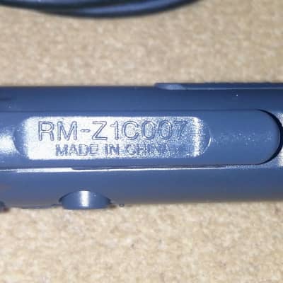 Aiwa  Portable CD player RM ZC007 Remote Control image 3