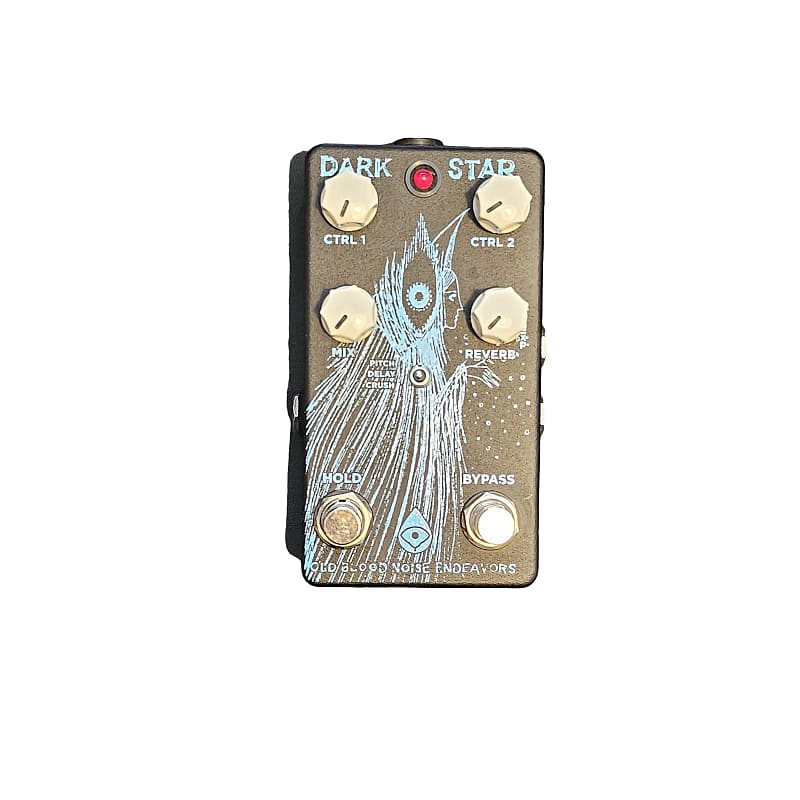 Old Blood Noise Endeavors Dark Star Reverb | Reverb